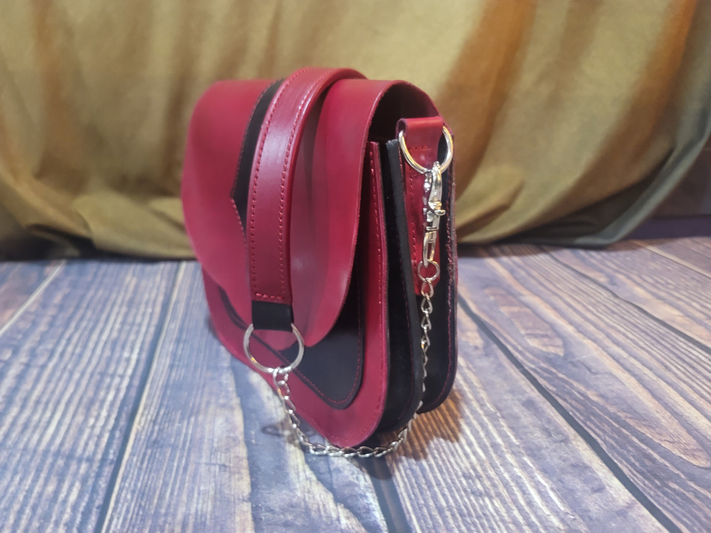 Purse Red