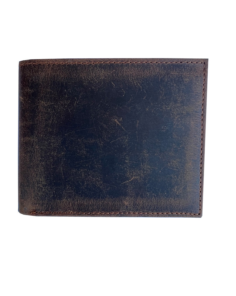 Bi-fold Wallet #3121RF