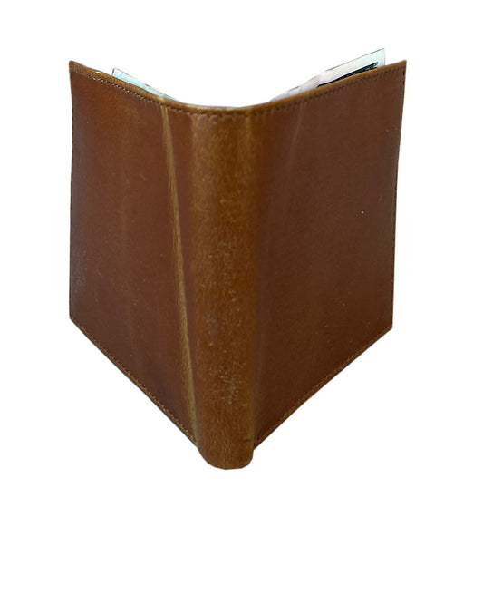 Buffalo Leather Bi-fold Leather #3130RF