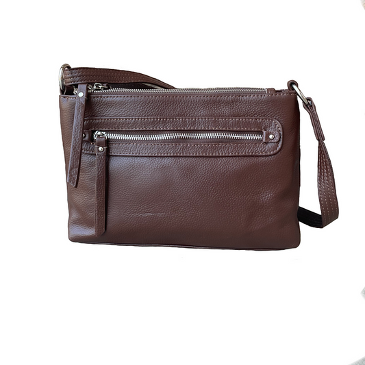 Compact concealment purse #7013