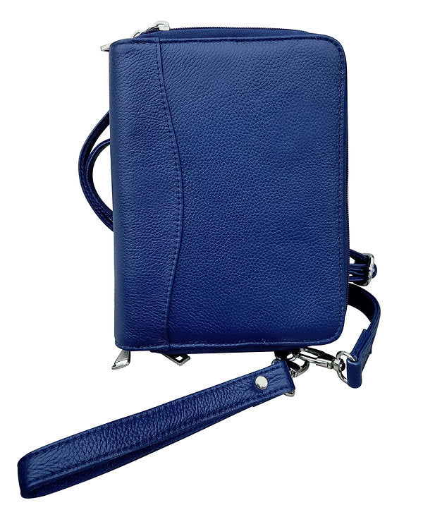 Compact concealment organizer