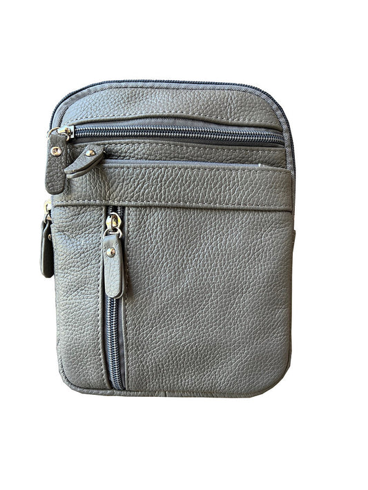 Crossbody/shoulder bag/Belt pouch