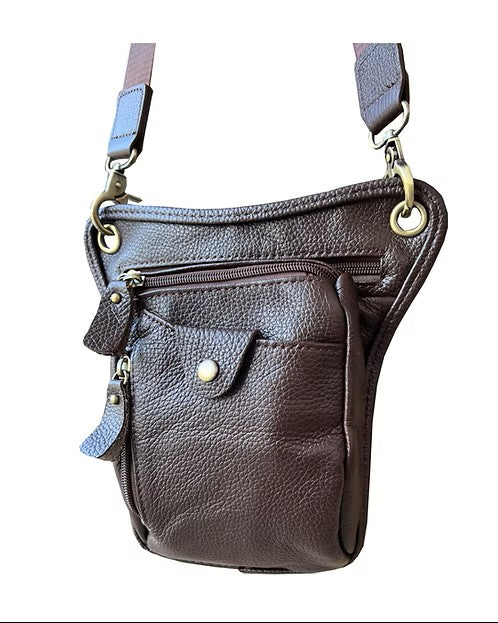 Crossbody/LEGSTRAP CONCEALMENT HANDBAG #W027