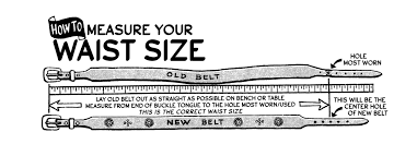 Medium Brown Belt