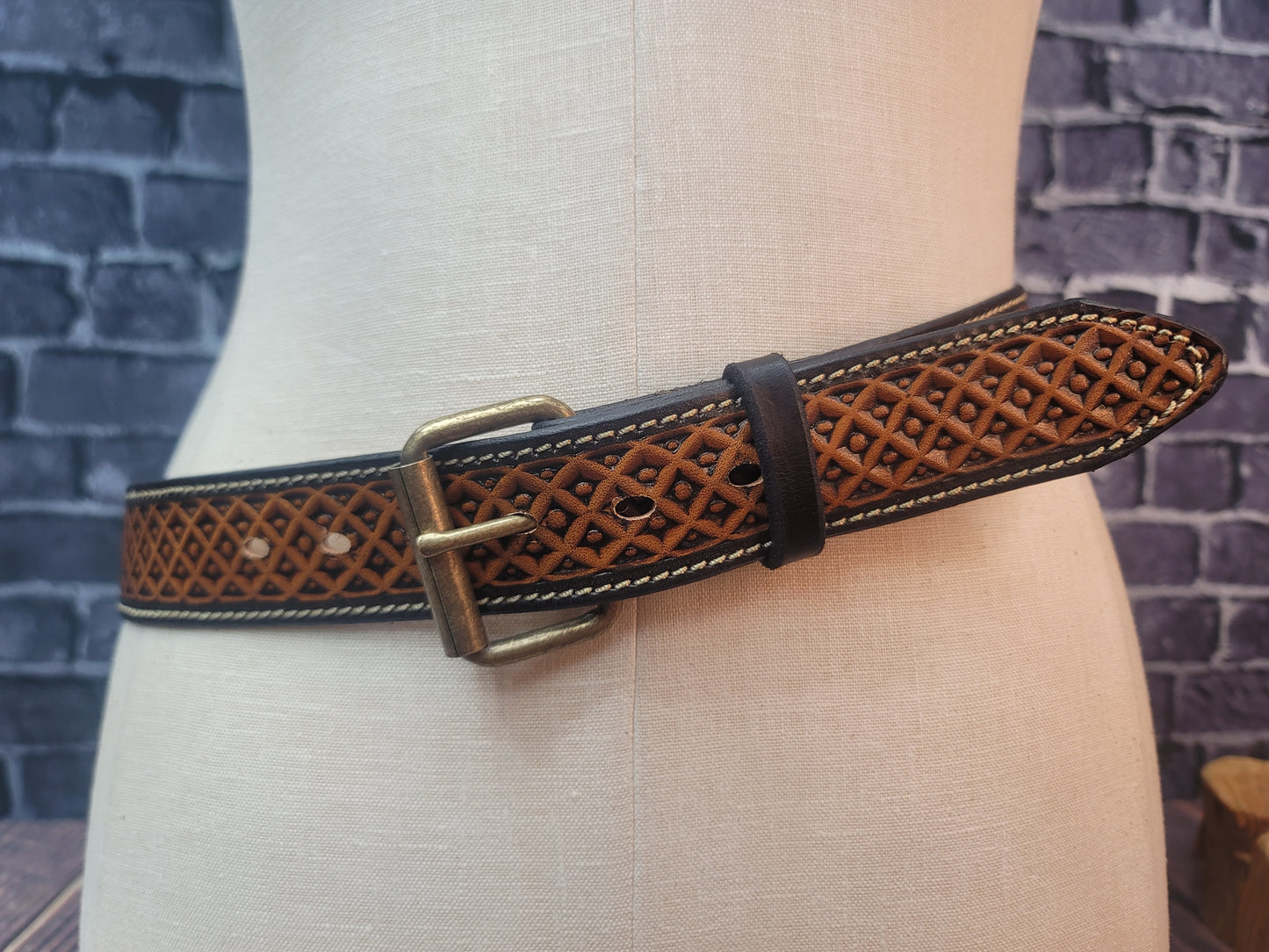 Medium Brown Belt