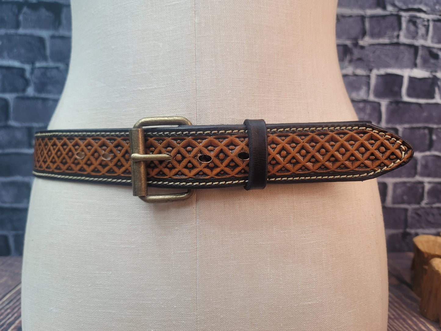 Medium Brown Belt