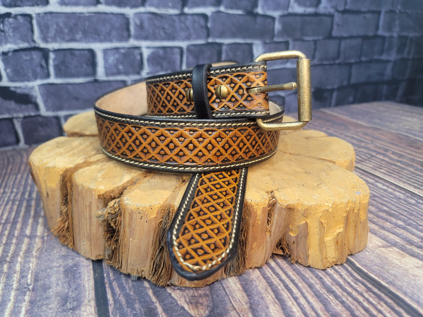 Medium Brown Belt