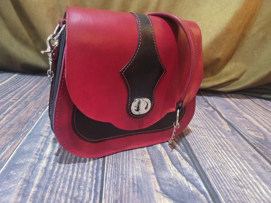 Purse Red