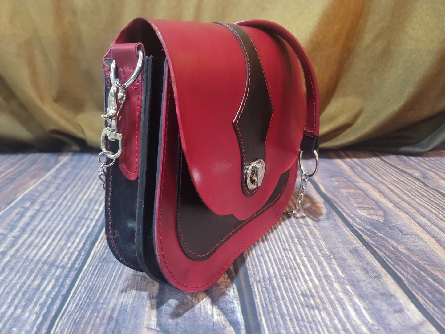 Purse Red