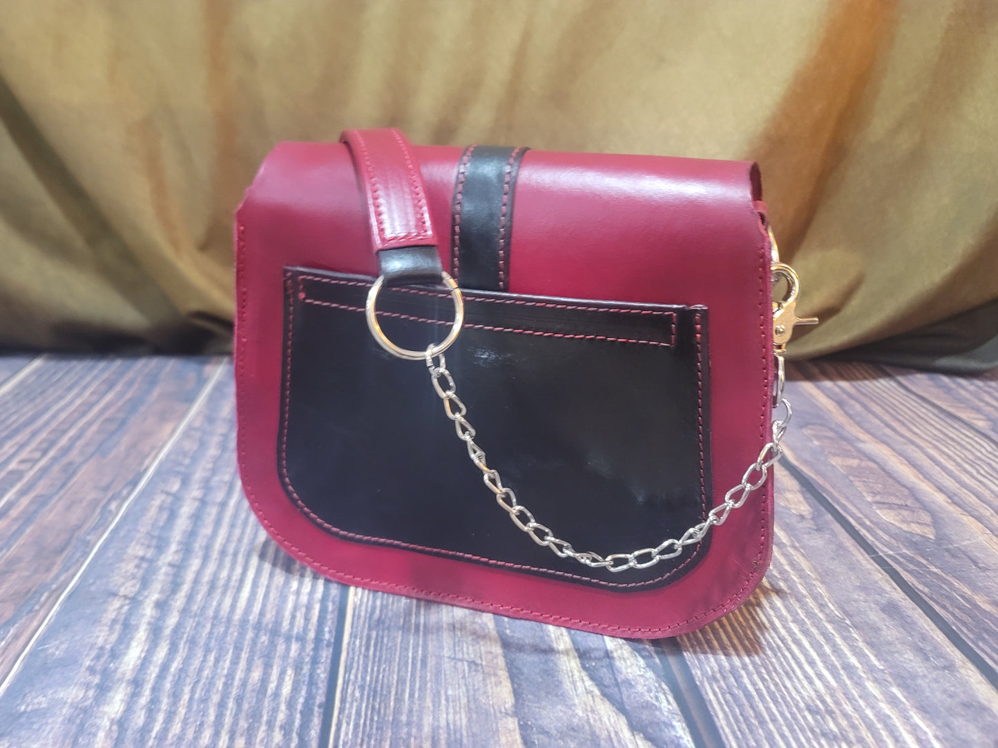 Purse Red