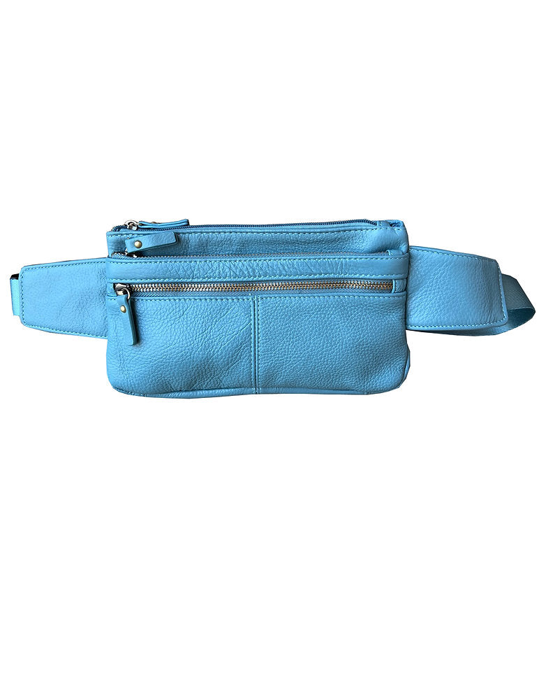  Distressed Vintage Fanny Pack #3070