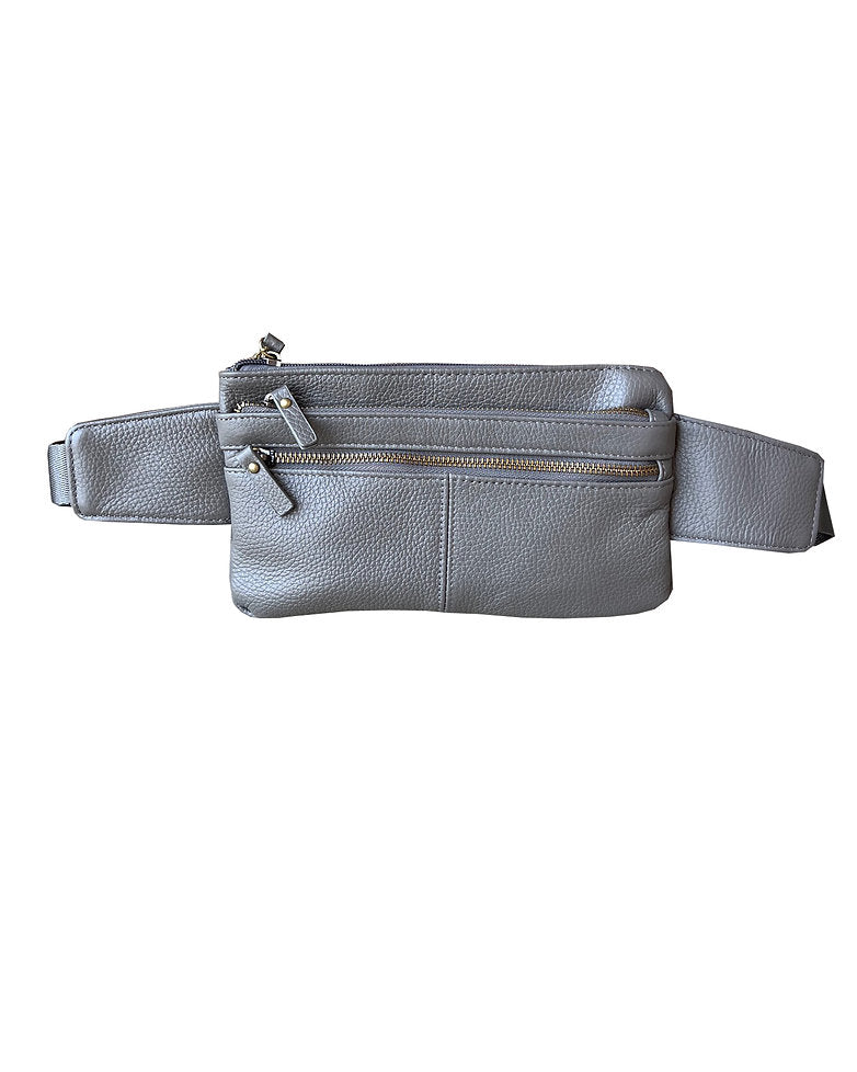  Distressed Vintage Fanny Pack #3070