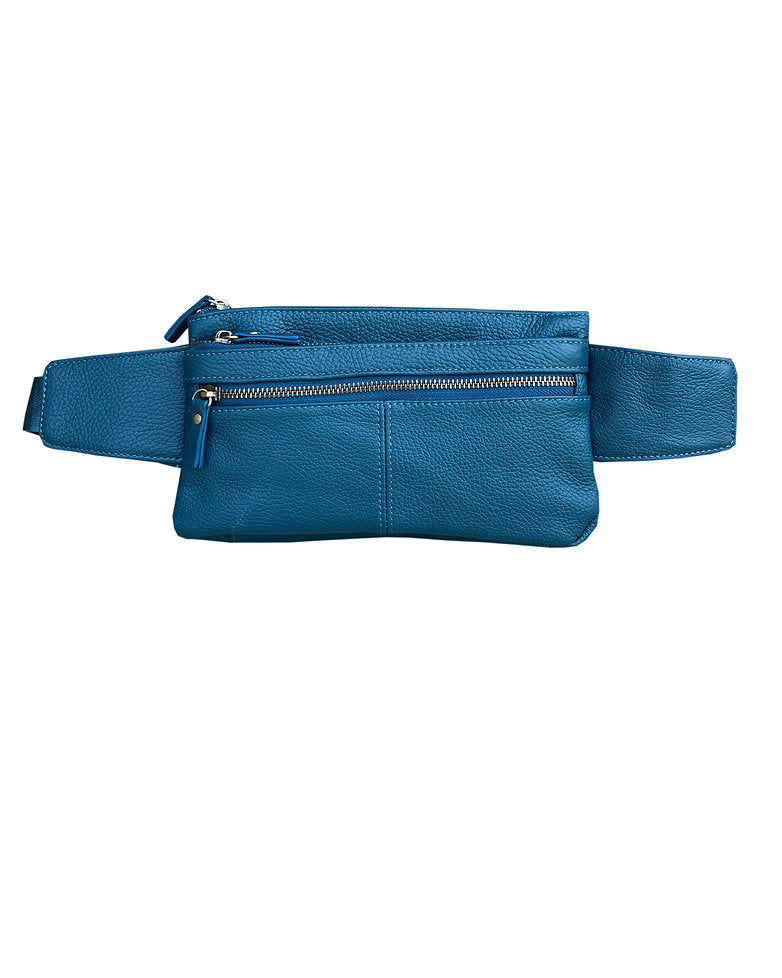  Distressed Vintage Fanny Pack #3070