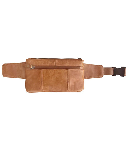  Distressed Vintage Fanny Pack #3070