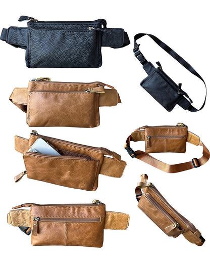 Waist bag sling bag