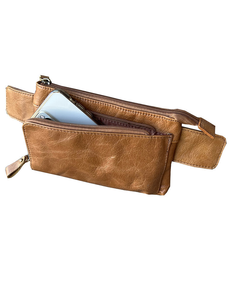Waist bag sling bag