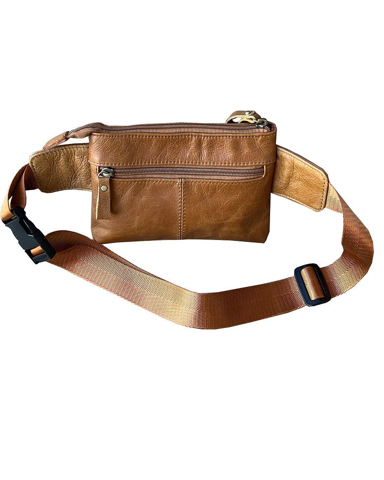 Waist bag sling bag