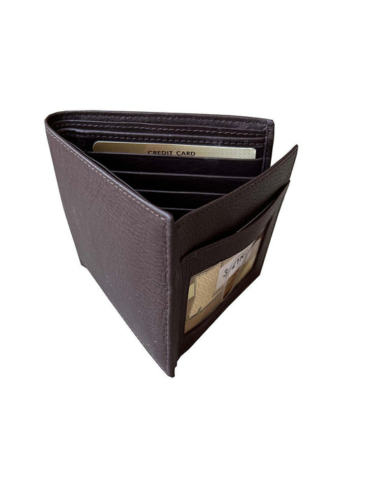 Bi-fold Wallet   #3121RF