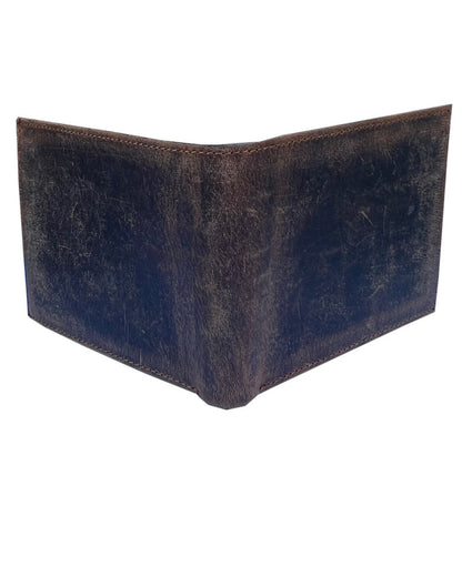 Bi-fold Wallet   #3121RF