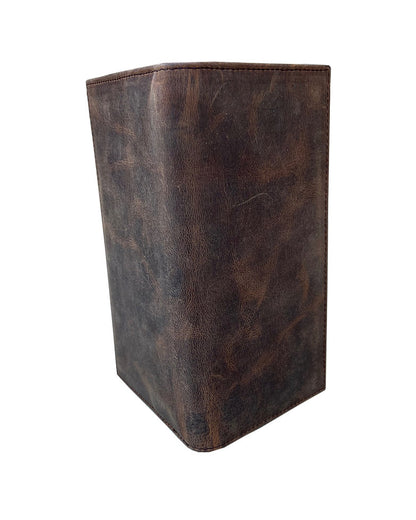 Checkbook wallet