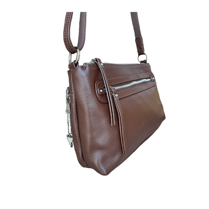Compact concealment purse #7013