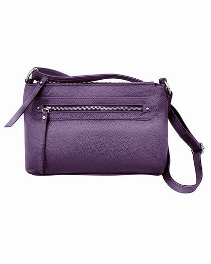 Compact concealment purse #7013