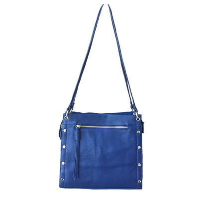 Cowhide leather concealment purse #7039