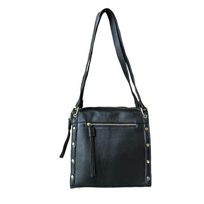 Cowhide leather concealment purse #7039