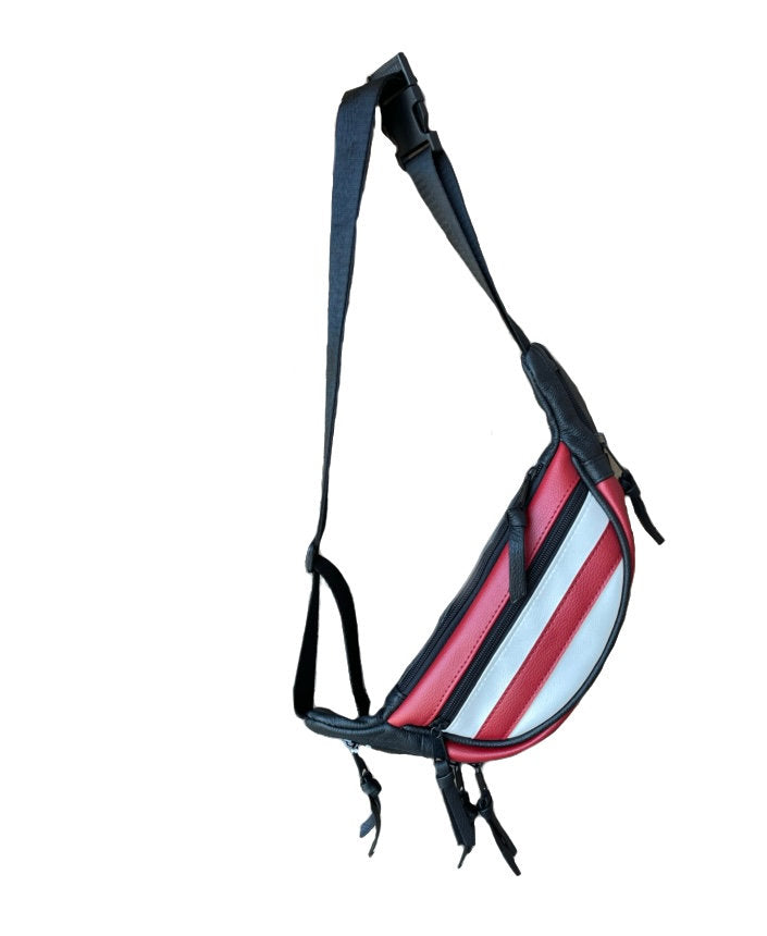 American Flag Fanny Pack