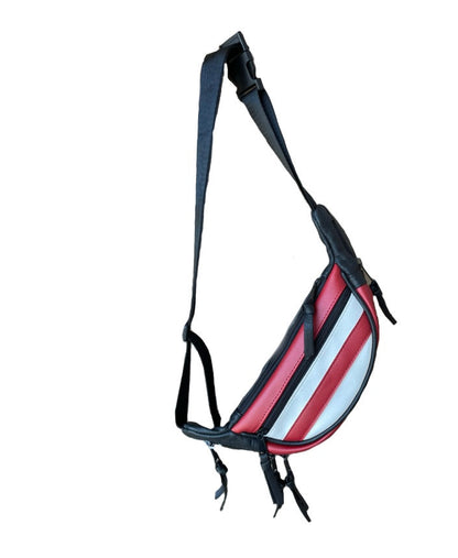 American Flag Fanny Pack