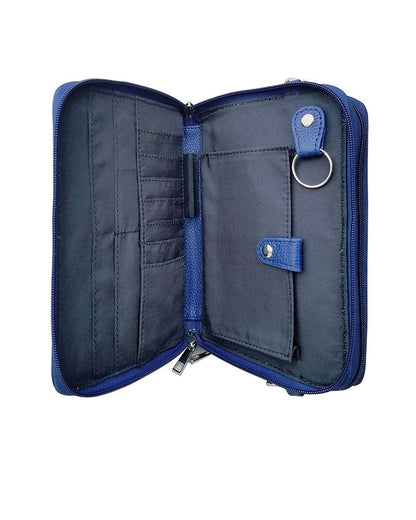 Compact concealment organizer
