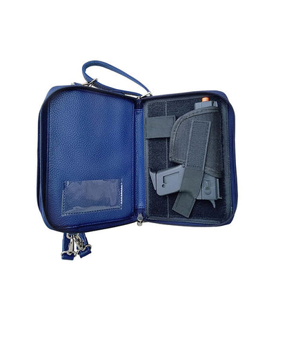Compact concealment organizer