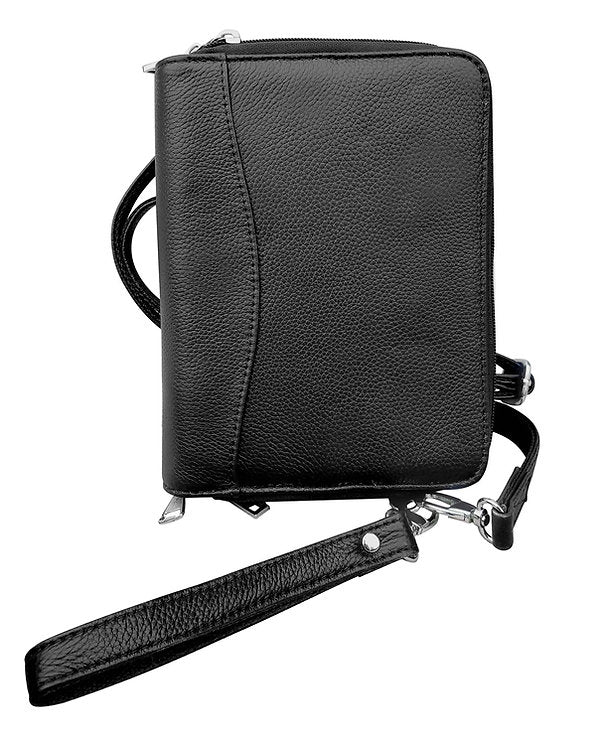Compact concealment organizer