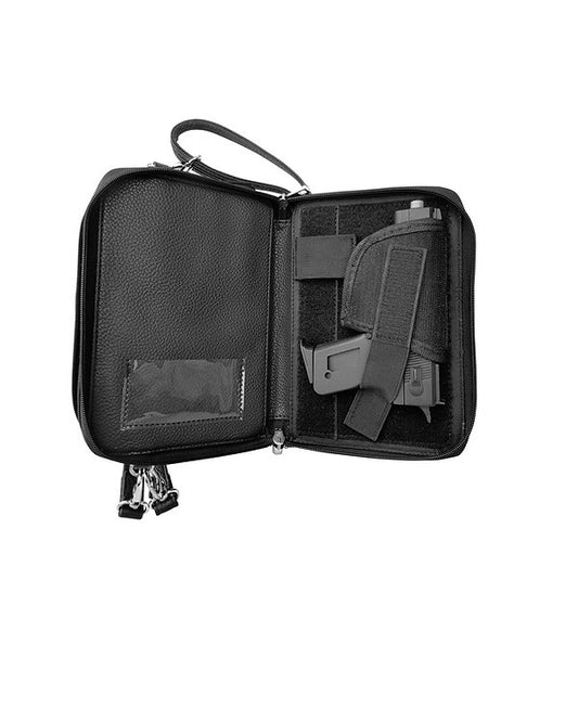 Compact concealment organizer