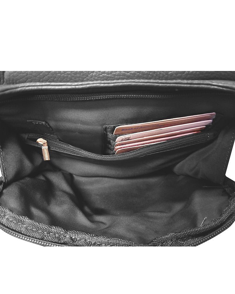 Modern Convertible Backpack
