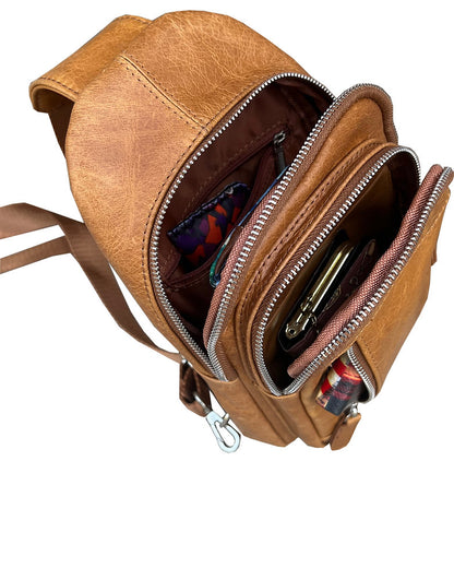 Sling bag / Compact Backpack