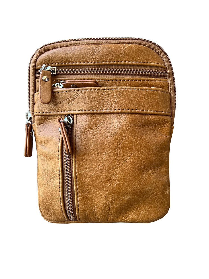 Crossbody/shoulder bag/Belt pouch