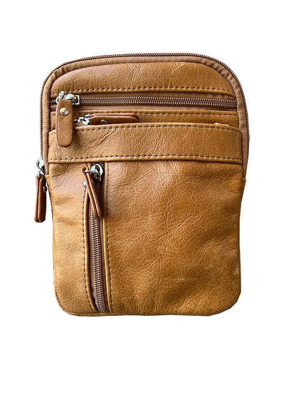 Crossbody/shoulder bag/Belt pouch