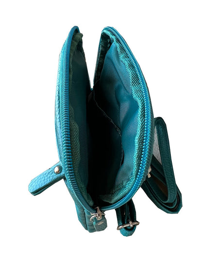 Crossbody/shoulder bag/Belt pouch