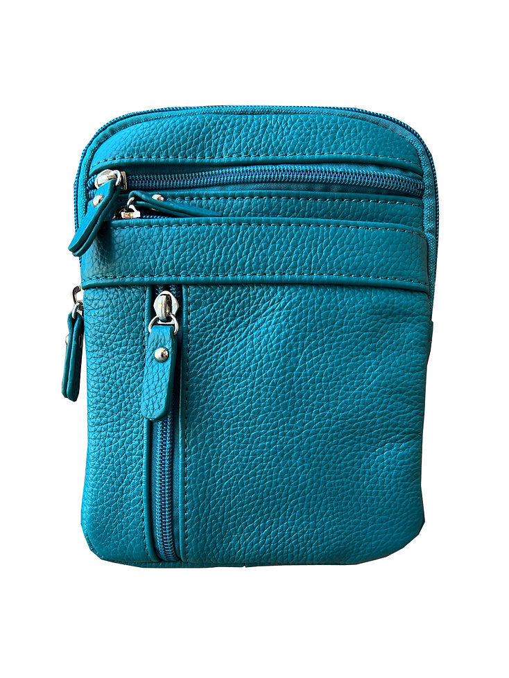 Crossbody/shoulder bag/Belt pouch