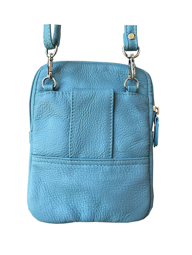 Crossbody/shoulder bag/Belt pouch