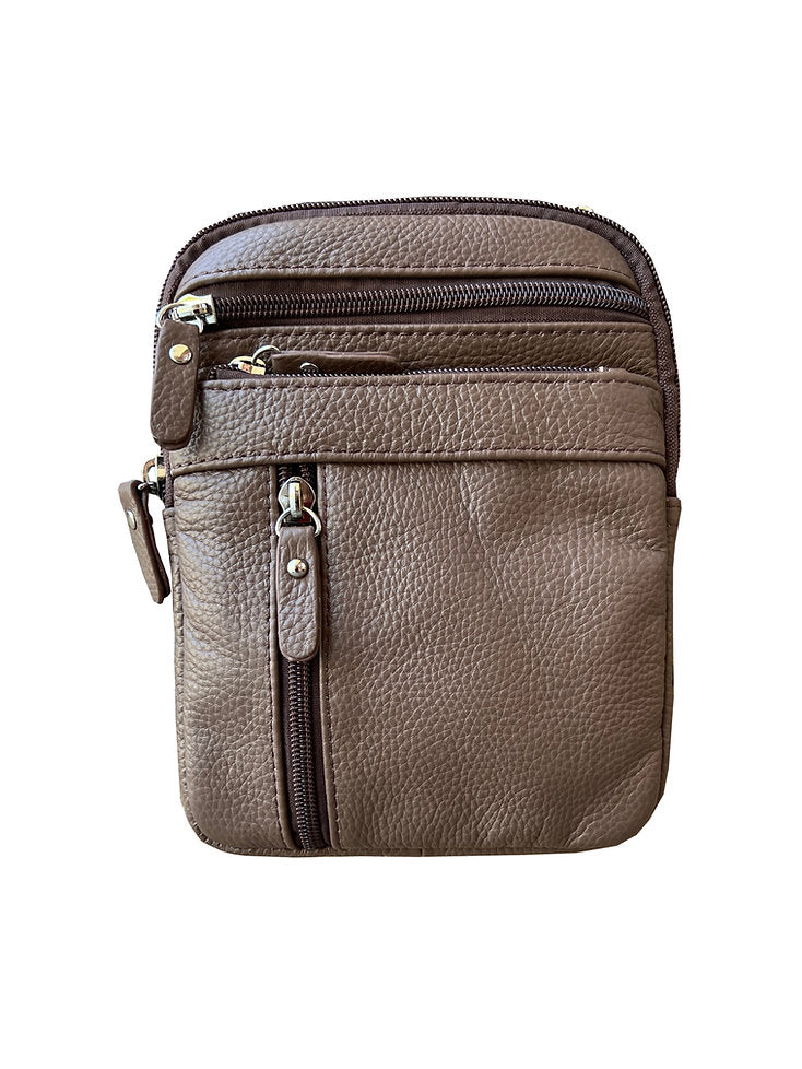 Crossbody/shoulder bag/Belt pouch