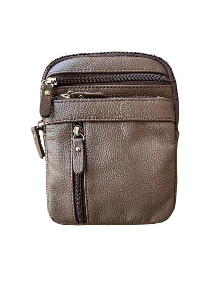 Crossbody/shoulder bag/Belt pouch