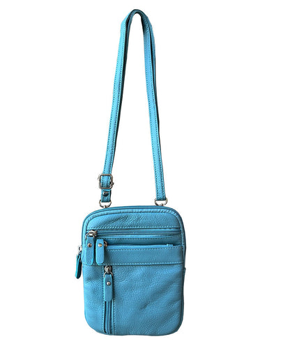 Crossbody/shoulder bag/Belt pouch