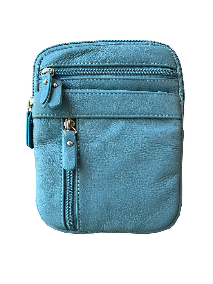 Crossbody/shoulder bag/Belt pouch