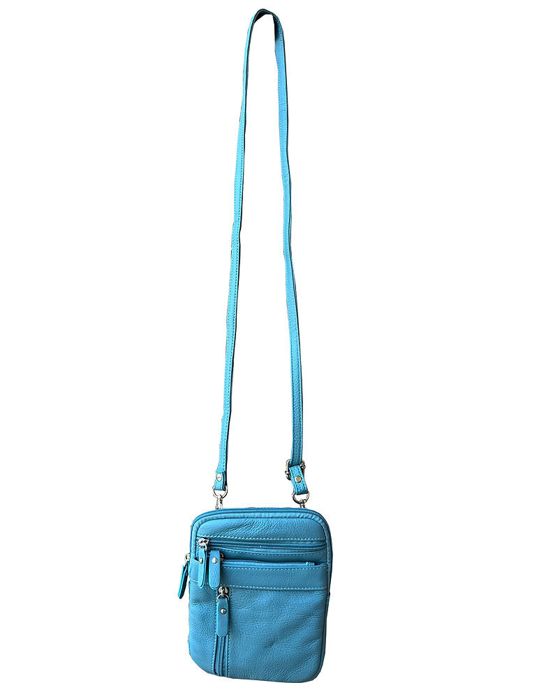 Crossbody/shoulder bag/Belt pouch
