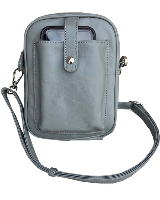 Crossbody with phone pocket