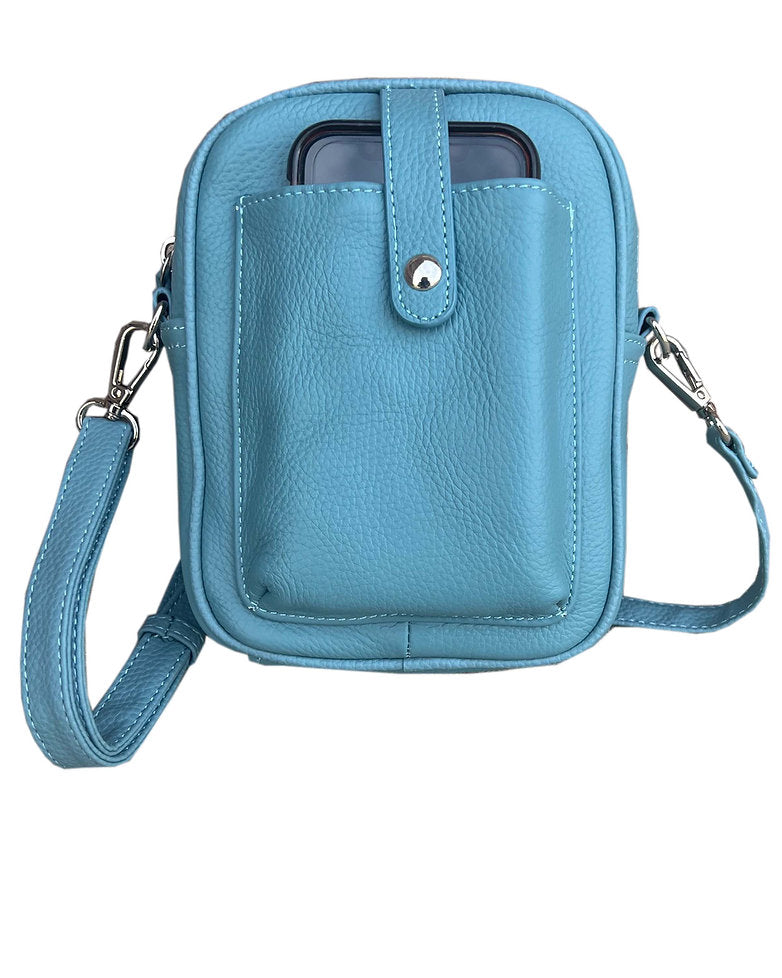  Crossbody with phone pocket