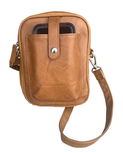  Crossbody with phone pocket