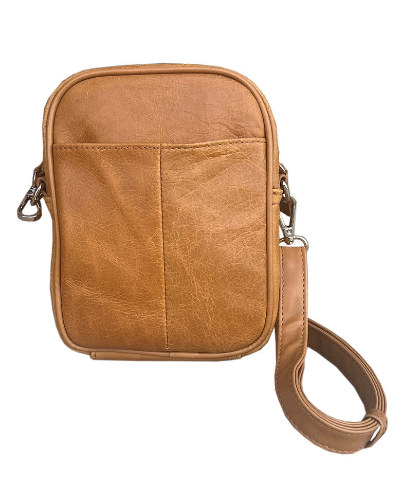  Crossbody with phone pocket